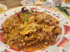 鸭肉酱小宽面-Alimentari Grande(东湖路店)