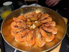 黄油焗虾-粤·向群饭店(二沙岛店)