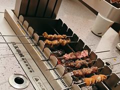 -白玉·朝鲜族烤串(深圳Kkone店)