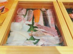 -镹·鱼料理  国产鱼使用店