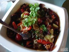 泡椒牛蛙-渔堂公园餐厅·本帮菜(乐园路店)