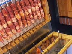 -很久以前羊肉串(长寿路星方汇店)
