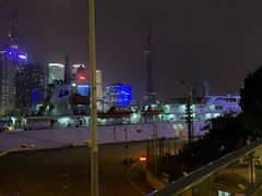 -北外滩滨江绿地