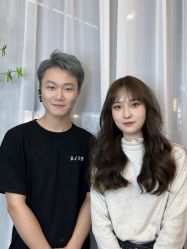 -简影造型·自选烫染接发salon