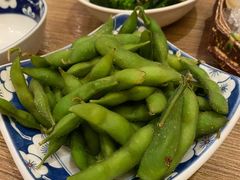 毛豆-小山日本料理(太古汇店)
