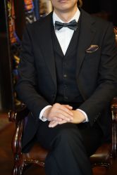 -Mr.Royal御匠先生·手工全麻衬衣西服定制