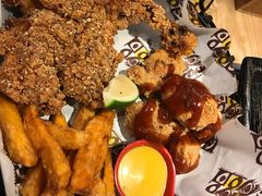 -犟牛家·榴莲烤肉(五棵松店)