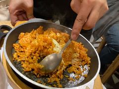 肚领炒饭-姜虎东白丁烤肉(虹桥天地店)