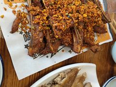 -圣夜东北菜烧烤·夜宵·龙虾(胥江路店)