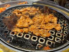 -韩宫宴烤肉·料理(东台吾悦店)