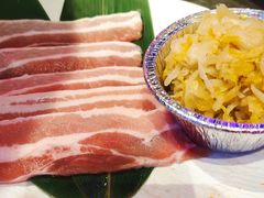 -十三姨正合丰烤肉(营迹路店)