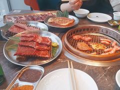 -一品诚记烤肉(大连柏威年购物中心店)
