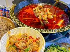 -蛙老爹·蜀香美蛙鱼头(王家湾店)