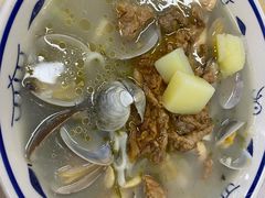 -面道赞宁海海鲜面(迎凤街店)