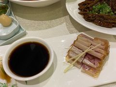 水晶肴肉-梅龙镇酒家(南京西路总店)