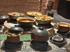 -黄山老妈·土菜(碧桂园店)