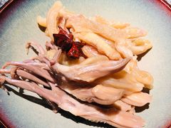 糟卤鸭掌鸭信-南京大牌档(之心城店)