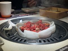 -猫爪爪原切自助烤肉(观音桥阳光世纪店)