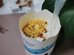 冲绳黑糖风味波波麦旋风-麦当劳(小白楼店)