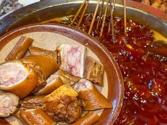 -周丹丹原味烧烤(香格里拉店)