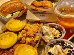 -肯德基(东直门来福士店)