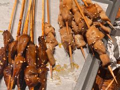 -北丐先生·野馄饨烧烤(长宁龙之梦店)