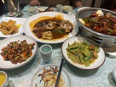 -老德州四合院·德州菜(天衢路店)