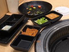 -花味·自助烤肉(雨花客厅店)