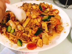 -胖子菜馆(隆昌路店)