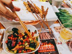 -木屋烧烤(坂田天安云谷店)