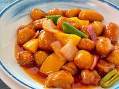 -山水茶艺馆·点心粤菜·30年老字号