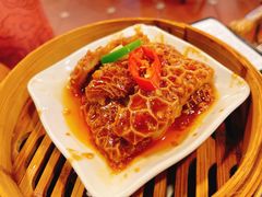 沙爹金钱肚-点都德(聚福楼店)