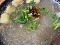 -老城南.鸭血粉丝汤(夫子庙店)