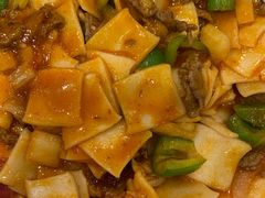 -西部马华清真兰州牛肉面·烧烤夜市(关东店)