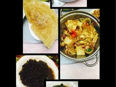 -香满锅老北京羊蝎子火锅·家常菜(新街口店)