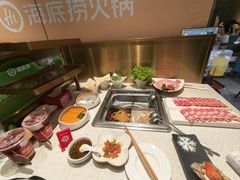 -海底捞火锅(长宁路龙之梦店)