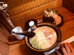 -一兰拉面(新宿中央东口店)