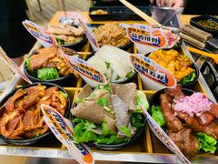 -赞酱川式烤肉(蜀都万达店)