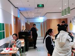 大堂-麦当劳(玉桥中路店)