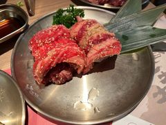 秘制卷牛肋排-西塔老太太泥炉烤肉(北京望京店)
