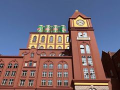 -青岛啤酒博物馆