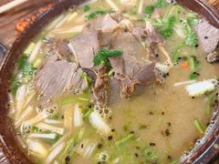 -玉祥府牛肉罩饼(金光道店)