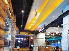 -河坝烧烤串城(金达莱店)