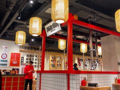 大堂-酒拾烤肉(阳光100店)