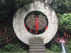 -杭州黄龙洞