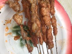 -小胡子祥彪烧烤(北湖总店)