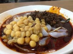 -花市豌杂面(民生路店)