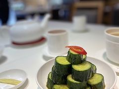 红油黄瓜-鼎泰丰(渔阳店)
