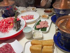 -涮福記·现切牛羊肉火锅(世纪汇店)