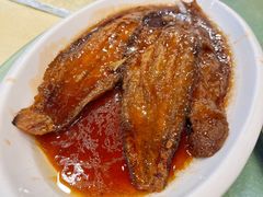 家熬鳎目鱼-奥华餐厅·老张记(台基厂店)